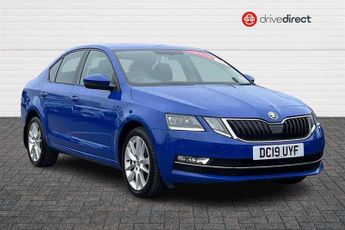 Skoda Octavia 1.5 TSI GPF ACT SE L Hatchback 5dr Petrol Manual Euro 6 (s/s) (1