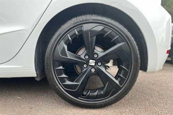 SEAT IBIZA 1.0 TSI FR Sport Hatchback 5dr Petrol DSG Euro 6 (s/s) (115 ps)
