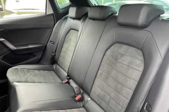 SEAT IBIZA 1.0 TSI FR Sport Hatchback 5dr Petrol DSG Euro 6 (s/s) (115 ps)