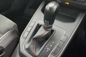 SEAT IBIZA 1.0 TSI FR Sport Hatchback 5dr Petrol DSG Euro 6 (s/s) (115 ps)