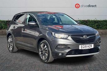 Vauxhall Grandland X 1.6 Turbo D BlueInjection Sport Nav SUV 5dr Diesel Manual Euro 6
