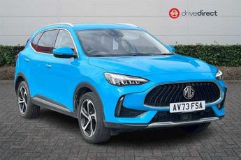 MG HS 1.5 T-GDI Trophy SUV 5dr Petrol Manual Euro 6 (s/s) (162 ps)
