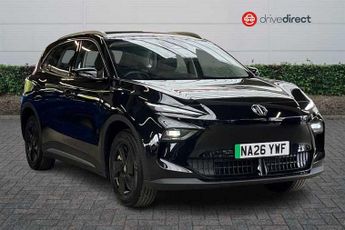 MG MG S5 49kWh SE SUV 5dr Electric Auto (170 ps)