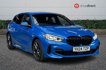 BMW 1 Series 1.5 118i M Sport (LCP) Hatchback 5dr Petrol DCT Euro 6 (s/s) (13