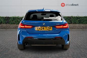BMW 1 SERIES 1.5 118i M Sport (LCP) Hatchback 5dr Petrol DCT Euro 6 (s/s) (13