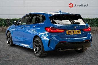 BMW 1 SERIES 1.5 118i M Sport (LCP) Hatchback 5dr Petrol DCT Euro 6 (s/s) (13