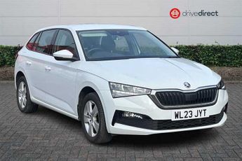 Skoda Scala 1.0 TSI SE Hatchback 5dr Petrol Manual Euro 6 (s/s) (110 ps)
