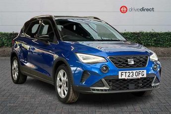 SEAT Arona 1.0 TSI FR SUV 5dr Petrol Manual Euro 6 (s/s) (110 ps)