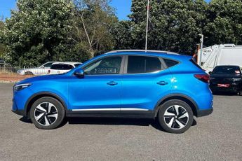 MG ZS 72.6kWh Trophy Connect Long Range SUV 5dr Electric Auto (156 ps)