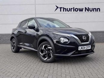 Nissan Juke N-Connecta 1.0 DIG-T Start/Stop (114ps)