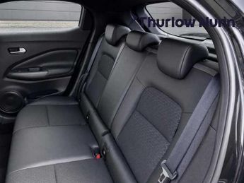 Nissan Juke N-Connecta 1.0 DIG-T Automatic Start/Stop (114ps)
