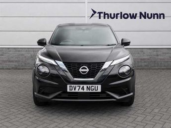 Nissan Juke N-Connecta 1.0 DIG-T Automatic Start/Stop (114ps)