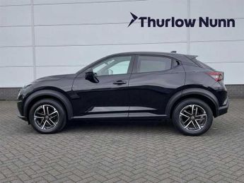 Nissan Juke N-Connecta 1.0 DIG-T Automatic Start/Stop (114ps)