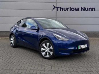 Tesla Model Y SUV 5dr Electric Auto RWD (346 ps)