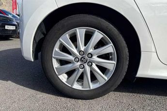 TOYOTA YARIS 1.5 VVT-h Icon Hatchback 5dr Petrol Hybrid E-CVT Euro 6 (s/s) (1