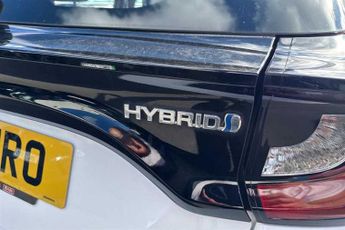 TOYOTA YARIS 1.5 VVT-h Icon Hatchback 5dr Petrol Hybrid E-CVT Euro 6 (s/s) (1