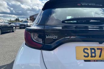 TOYOTA YARIS 1.5 VVT-h Icon Hatchback 5dr Petrol Hybrid E-CVT Euro 6 (s/s) (1