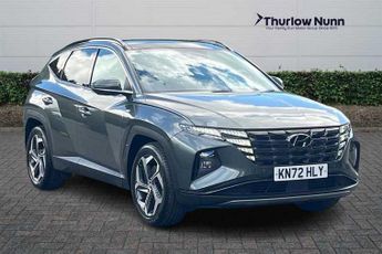 Hyundai Tucson  1.6 T-GDi MHEV (150 PS) Ultimate 5 Door Petrol Hybrid SUV Autom