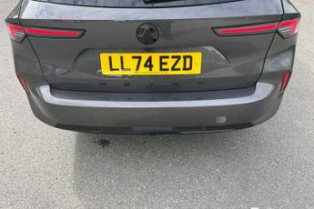Vauxhall Astra 1.2i Turbo (130 PS) GS 5 Door Petrol Sports Tourer Automatic 