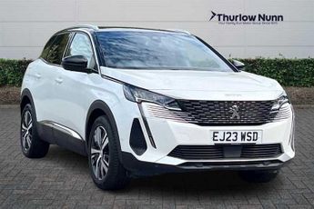 Peugeot 3008 1.2 PureTech Allure Premium + SUV 5dr Petrol EAT Euro 6 (s/s) (1
