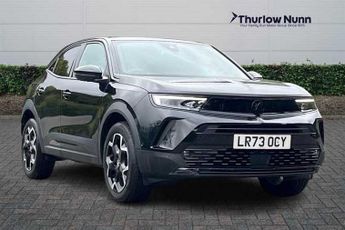 VAUXHALL MOKKA 1.2 Turbo Ultimate SUV 5dr Petrol Auto Euro 6 (s/s) (130 ps)
