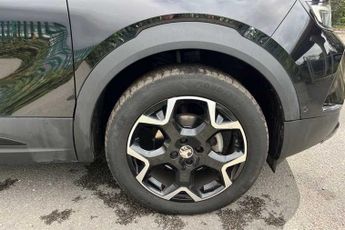 Vauxhall Mokka 1.2 Turbo Ultimate SUV 5dr Petrol Auto Euro 6 (s/s) (130 ps)