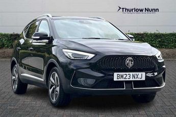 MG MG ZS 72.6kWh Trophy Connect Long Range SUV 5dr Electric Auto (156 ps)