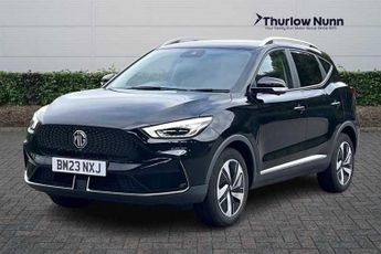 MG MG ZS 72.6kWh Trophy Connect Long Range SUV 5dr Electric Auto (156 ps)