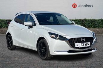 Mazda 2 1.5 e-SKYACTIV G MHEV MHEV Sport Hatchback 5dr Petrol Manual Eur