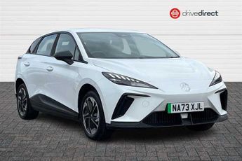 MG MG4 51kWh SE Hatchback 5dr Electric Auto (170 ps)