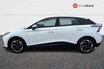 MG MG4 EV 51kWh SE Hatchback 5dr Electric Auto (170 ps)