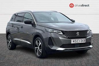 Peugeot 5008 1.2 PureTech GT SUV 5dr Petrol EAT Euro 6 (s/s) (130 ps)