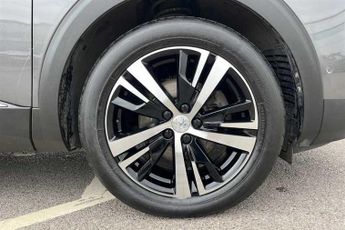 PEUGEOT 5008 1.2 PureTech GT SUV 5dr Petrol EAT Euro 6 (s/s) (130 ps)