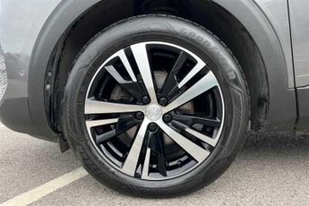 PEUGEOT 5008 1.2 PureTech GT SUV 5dr Petrol EAT Euro 6 (s/s) (130 ps)