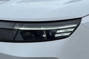 VAUXHALL GRANDLAND ELECTRIC 73kWh GS SUV 5dr Electric Auto (213 ps)