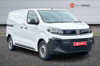 Vauxhall Vivaro 1.5 Turbo D Prime Panel Van 6dr Diesel Manual SWB Euro 6 (s/s) (