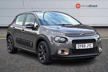 Citroen C3 1.2 PureTech Origins Hatchback 5dr Petrol Manual Euro 6 (s/s) (8