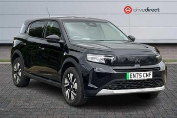 VAUXHALL FRONTERA ELECTRIC 44kWh GS SUV 5dr Electric Auto (113 ps)