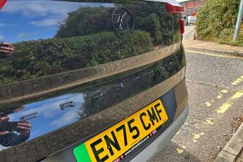 VAUXHALL FRONTERA ELECTRIC 44kWh GS SUV 5dr Electric Auto (113 ps)