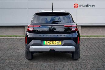 VAUXHALL FRONTERA ELECTRIC 44kWh GS SUV 5dr Electric Auto (113 ps)