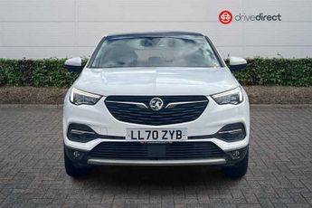 VAUXHALL GRANDLAND X 1.2 Turbo Elite Nav SUV 5dr Petrol Auto 8Spd Euro 6 (s/s) (130 p