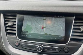 VAUXHALL GRANDLAND X 1.2 Turbo Elite Nav SUV 5dr Petrol Auto 8Spd Euro 6 (s/s) (130 p