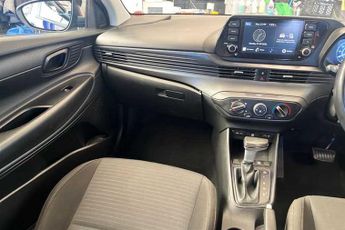 HYUNDAI i20 1.0 T-GDi MHEV SE Connect Hatchback 5dr Petrol Hybrid DCT Euro 6