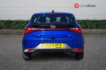 HYUNDAI i20 1.0 T-GDi MHEV SE Connect Hatchback 5dr Petrol Hybrid DCT Euro 6