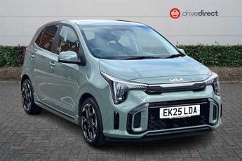 Kia Picanto 1.2 GT-Line S Hatchback 5dr Petrol Manual Euro 6 (s/s) (77 bhp)