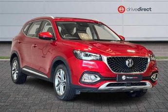 MG HS 1.5 T-GDI Exclusive SUV 5dr Petrol Manual Euro 6 (s/s) (162 ps)
