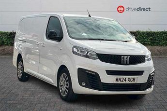Fiat Scudo 1.5 BlueHDi Primo Panel Van 6dr Diesel Manual LWB Euro 6 (s/s) (