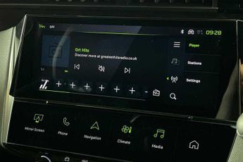 PEUGEOT 408 1.2 PureTech GT Fastback 5dr Petrol EAT Euro 6 (s/s) (130 ps)