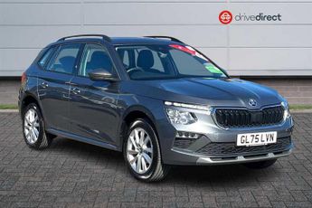 Skoda Kamiq 1.0 TSI SE Edition SUV 5dr Petrol DSG Euro 6 (s/s) (116 ps)