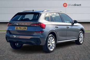 SKODA KAMIQ 1.0 TSI SE Edition SUV 5dr Petrol DSG Euro 6 (s/s) (116 ps)